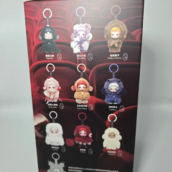 Skullpanda “You Found Me” – Ratty Bear (Confirmed by Pop Mart, New in Box) - Picture 6 of 6